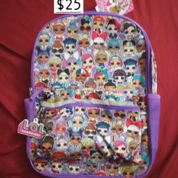 LOL Backpack 