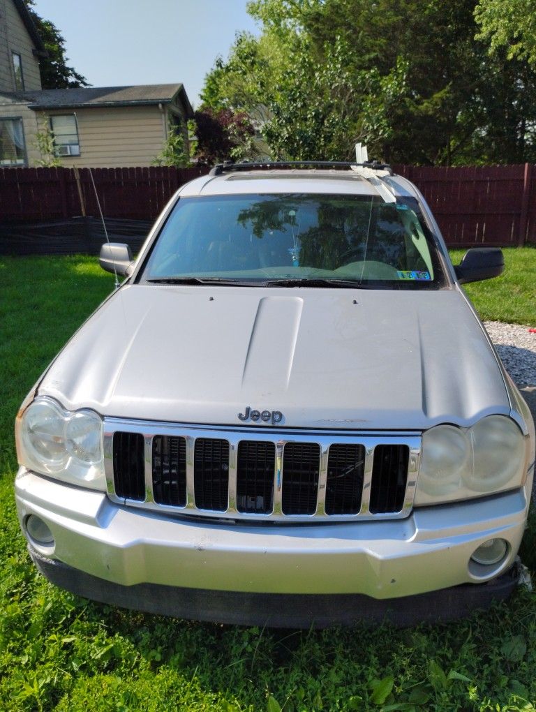 2006 Jeep Cherokee