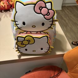 Hello Kitty, Backpack