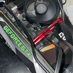 Gaming Pc Open To Trades