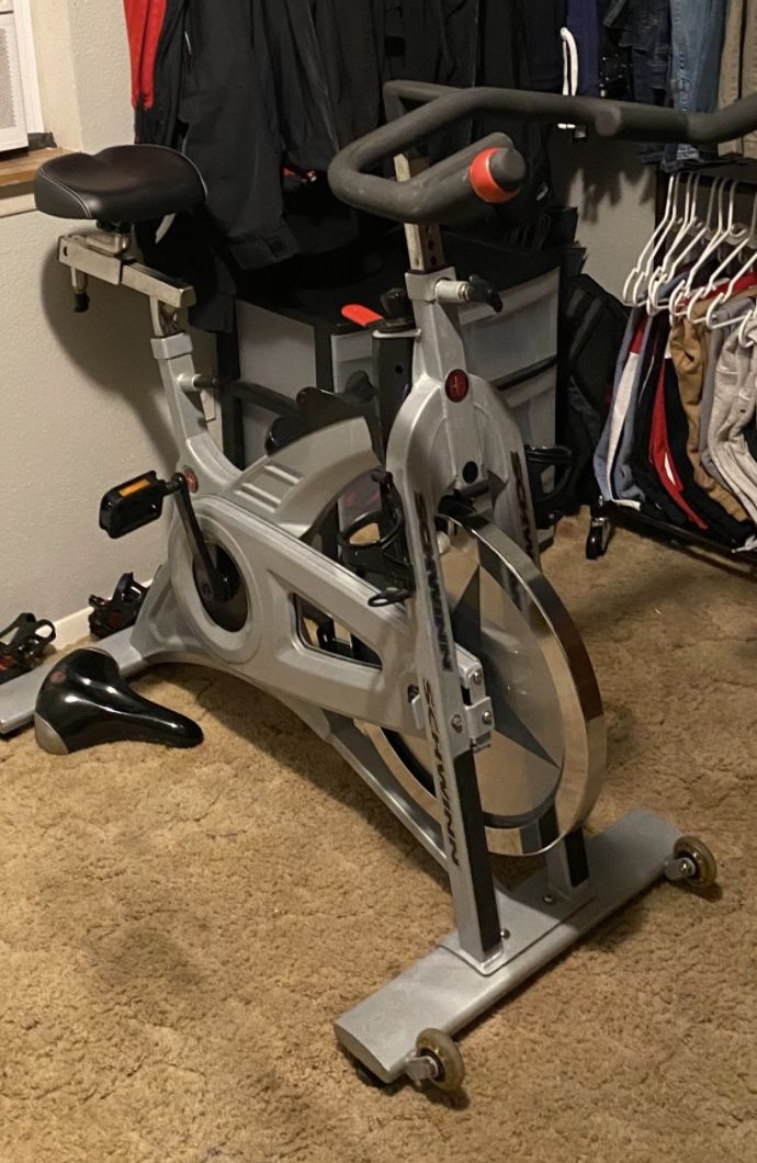 Schwinn Exercise Bike