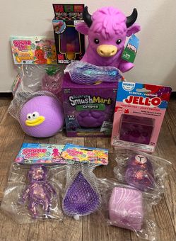 Purple Squishy Bundle 💜