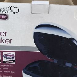 Slider Maker Gourmet Best