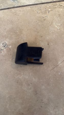 Toyota Tacoma bed end cap