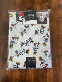 Mini Mouse Table Cloth
