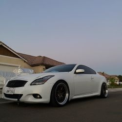 2013 Infinity G37