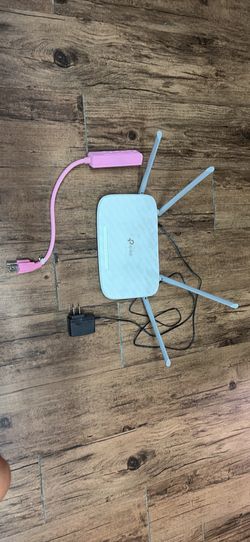 TP link Wi-Fi router