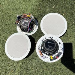 Speakers  