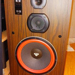 Speakers Cerwin-Vega VS-120