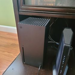 Xbox Series X 1TB Black