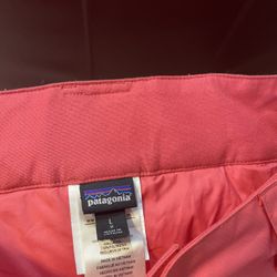 PATAGONIA. SNOW PANTS Siz 12
