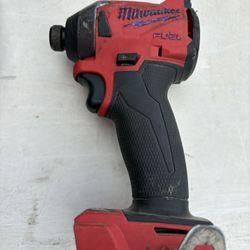 Milwaukee Fuel Brushless Impact Drill (Tool Only) No Battery No Charger 