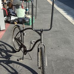 Ape Hanger Beach Cruiser Custom 