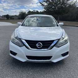 Nissan Altima 2017 2.5 SR