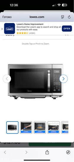 Microwave NEW