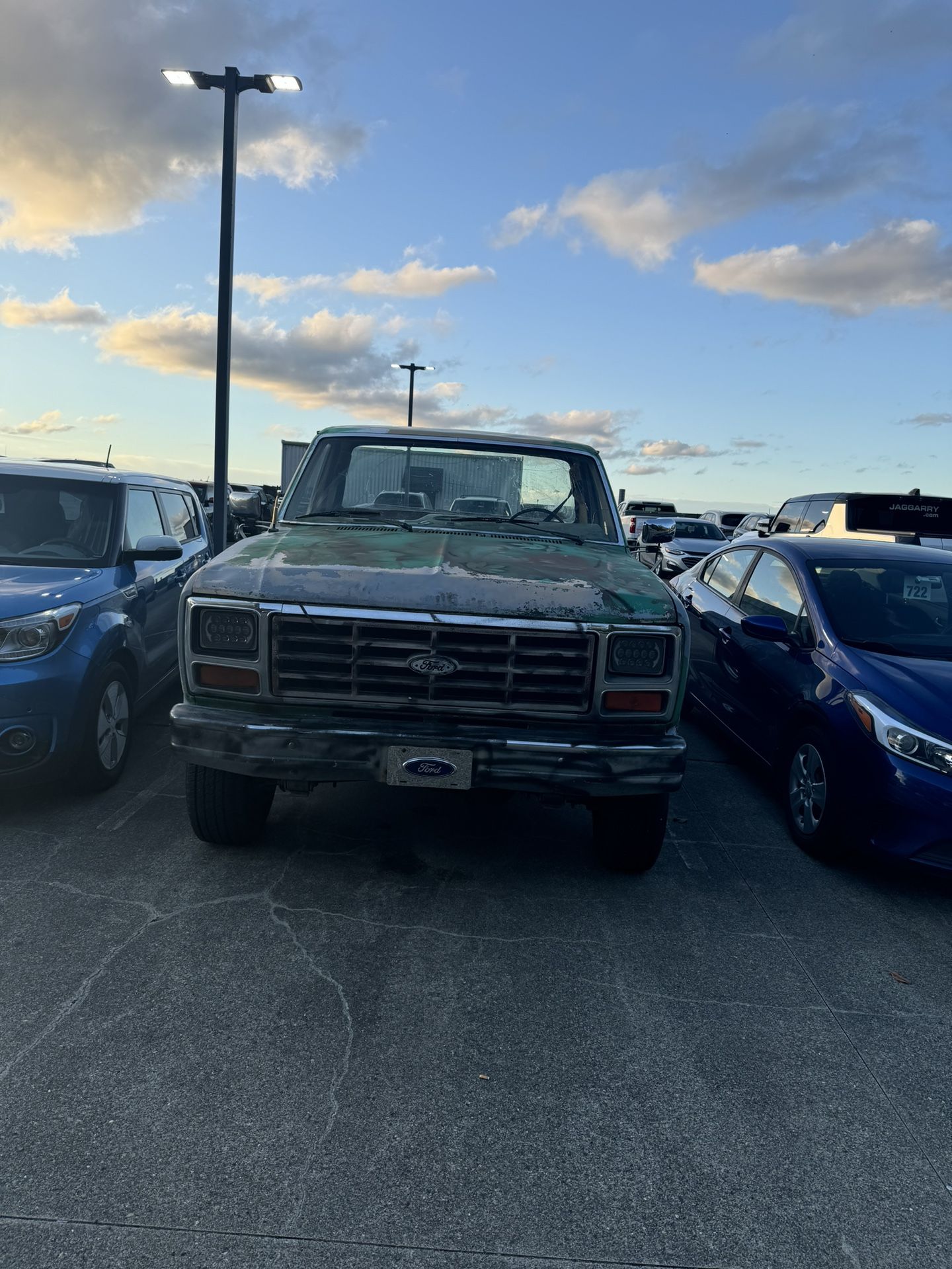 1985 Ford F-250