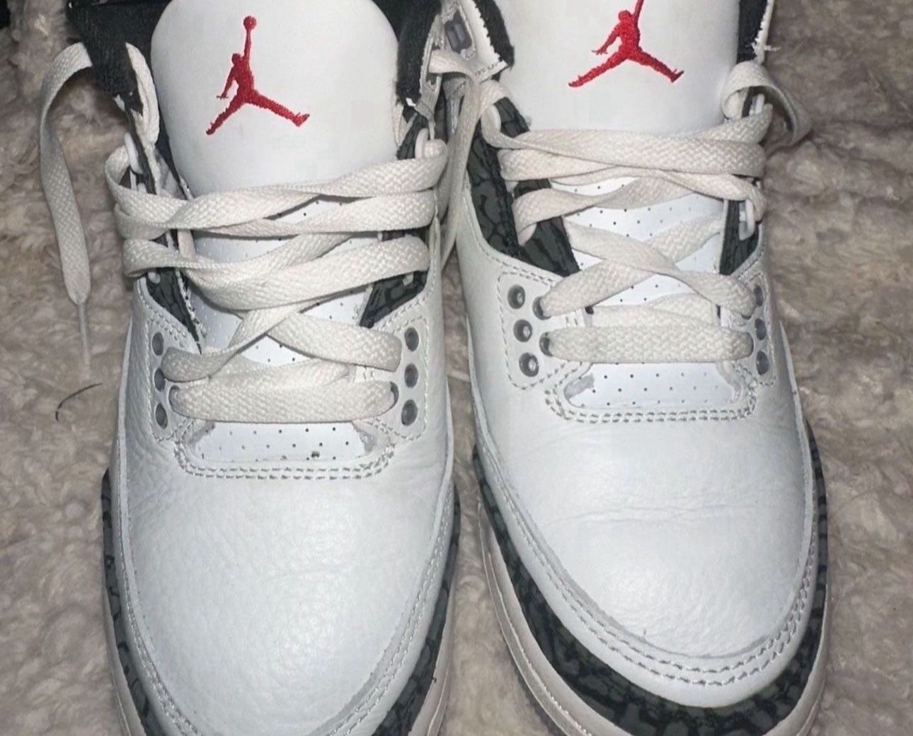 Air Jordan Retro 3s