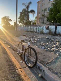 Street code 29er