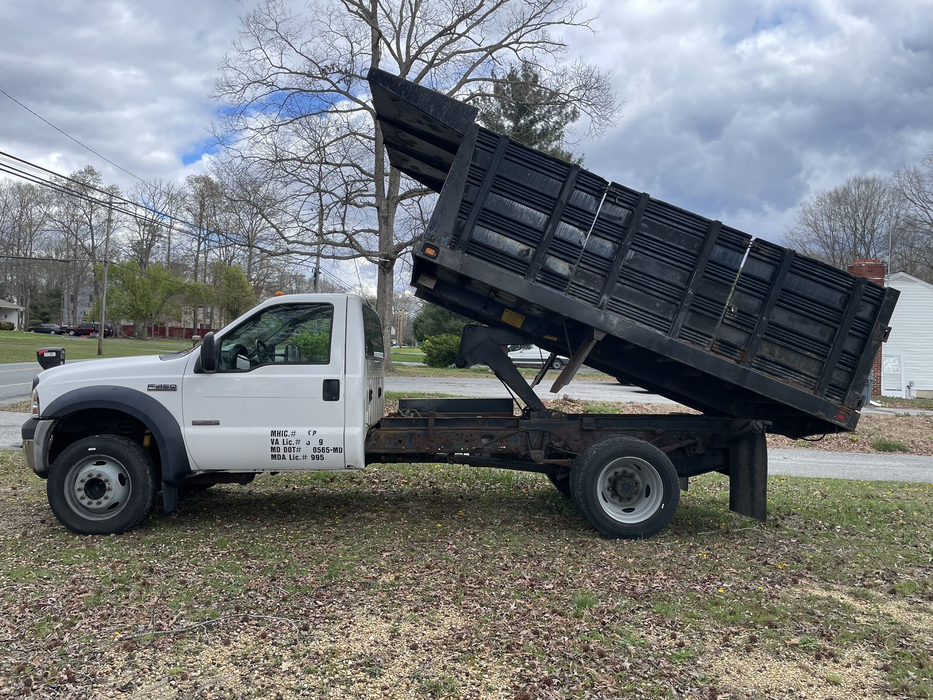 2006 Ford F-450