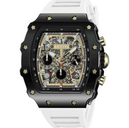 Invicta Activa “Fury” Skeleton 44.3mm Watch