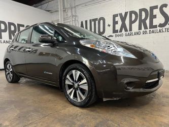2016 Nissan Leaf