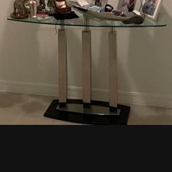 Centre Console Table  