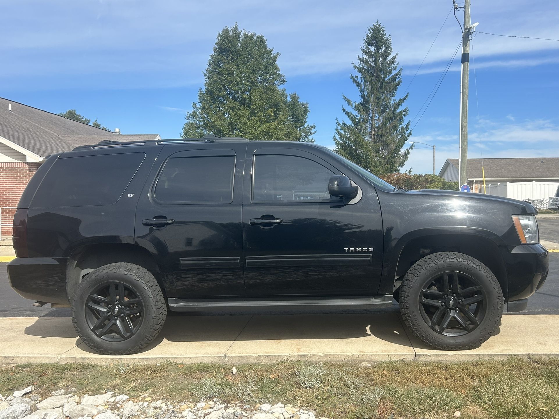 2011 Chevrolet Tahoe