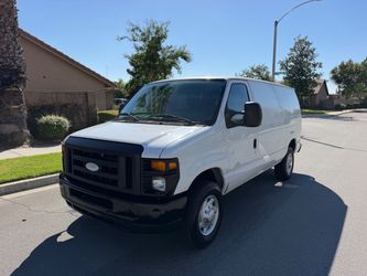 2014 Ford E350
