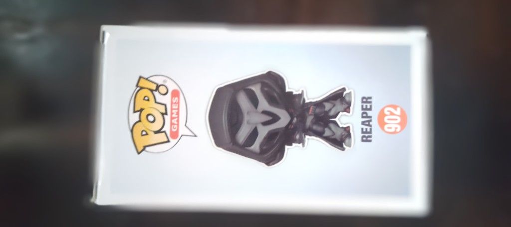 Reaper Funko Pop