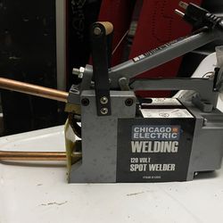 Spot Welder