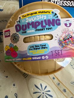 RMS Squishy Dumpling Mystery