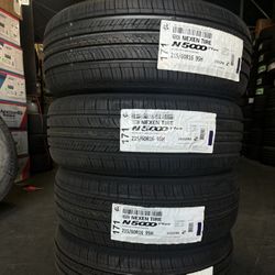 215/60r16 NEXEN TIRE