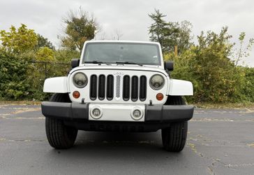 2012 Jeep Wrangler