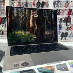 MacBook Pro 14-inch m1 512GB 16Ram