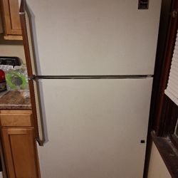 Nice Working Fridge.  Gotta Go By Tommorow