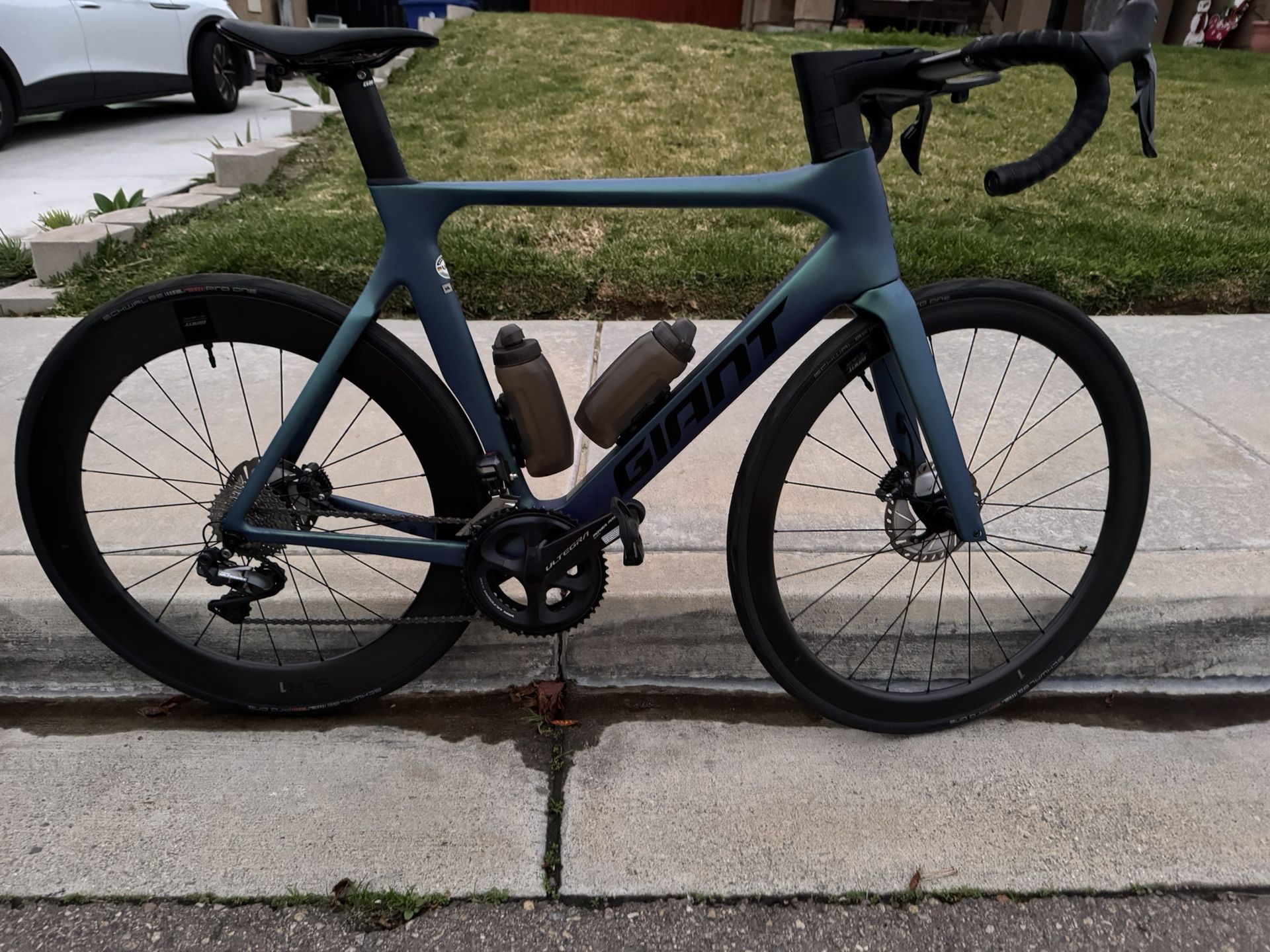 2021 Giant Propel Advanced Pro 0 Disc – Aero Carbon Road Bike