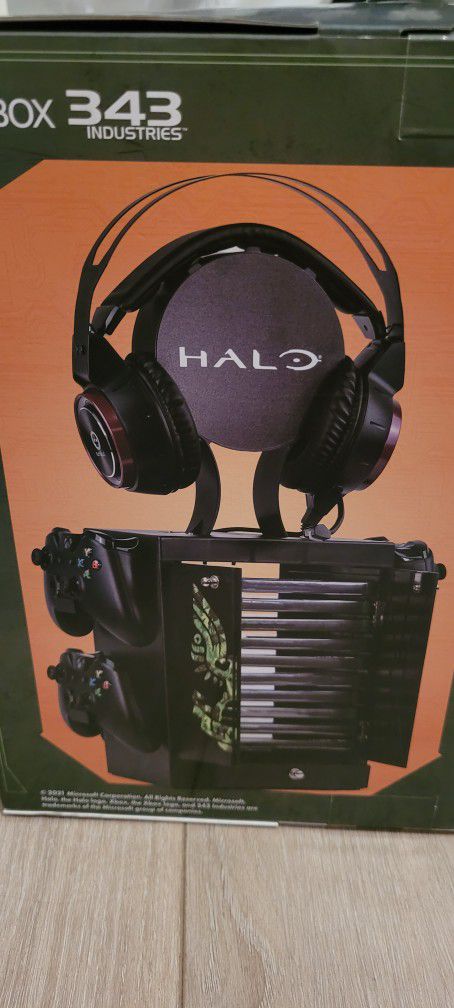 Halo Gaming Locker