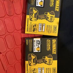 Impact Dewalt Kit Nuevo 