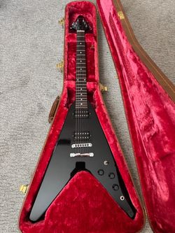 Gibson 80s Flying V Electric Guitar