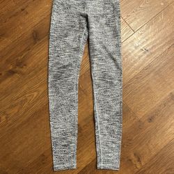 IVIVVA Gray Space Dye Rhythmic Tights 10