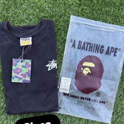 Bape Tee