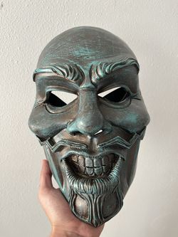 WWE Uncle Howdy Mask