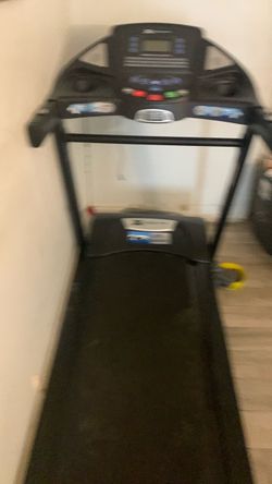 XTERRA 2.25 BLUE THREADMILL $275