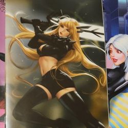 X-Men #2 (Magik) (Comic Book) 🚢🐕🚢