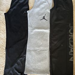 Boys Jordan (size Large and X-Large)