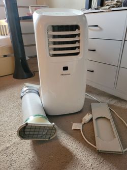 Portable air conditioner