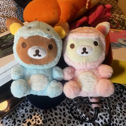 plushies duo