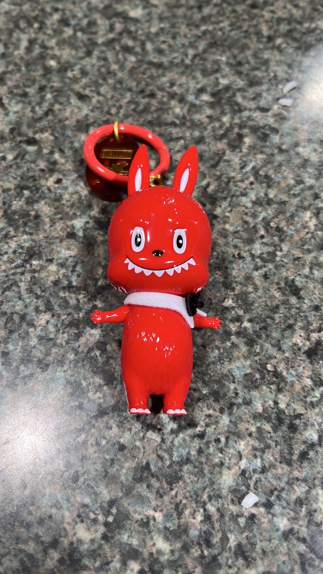 Labubu keychain
