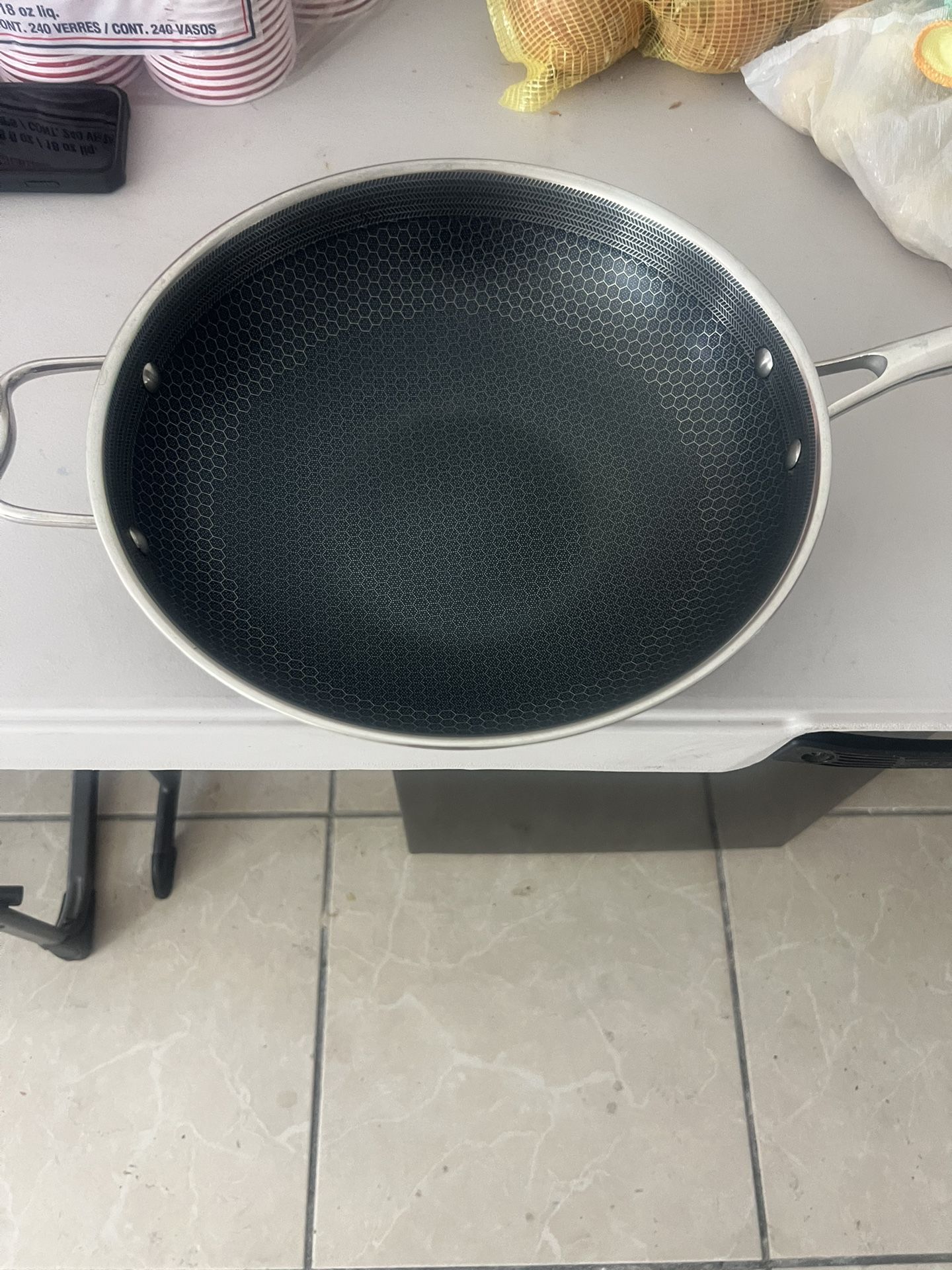 exclad hybrid pan 12