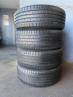 235/50/19. GOODYEAR
